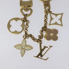 Load image into Gallery viewer, Louis Vuitton Chain Fleur De Monogram Bag Charm
