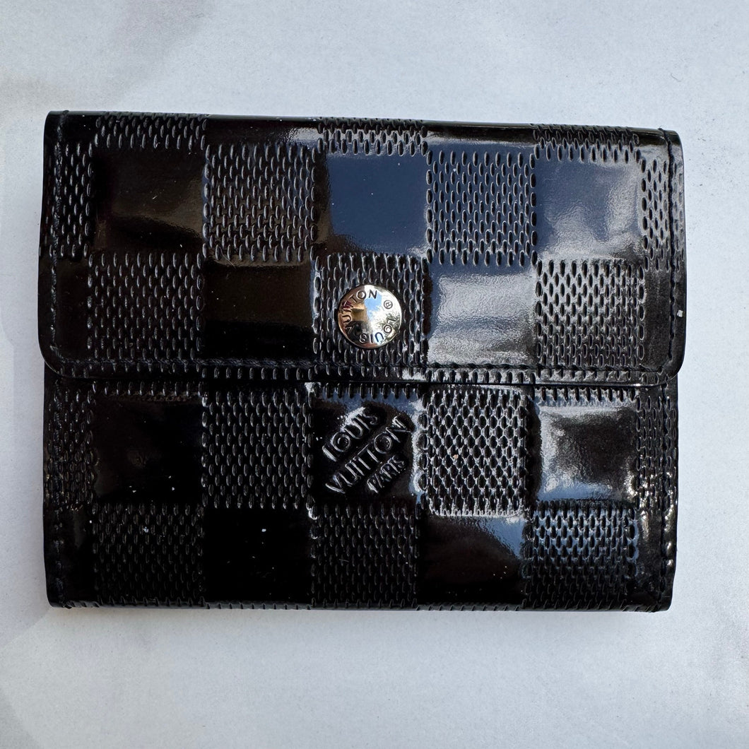 Louis Vuitton Damier Vernis Ludlow Wallet