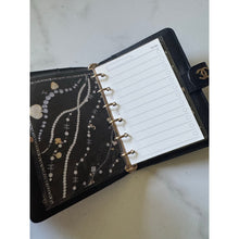 Load image into Gallery viewer, Chanel Small Ring Agenda
