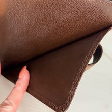 Load image into Gallery viewer, Louis Vuitton Damier Ebene Medium Ring Agenda
