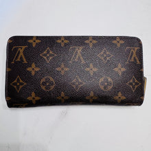Load image into Gallery viewer, Louis Vuitton Monogram Zippy Wallet Cherry Red
