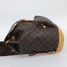 Load image into Gallery viewer, Louis Vuitton Montsouris GM Backpack
