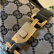 Load image into Gallery viewer, Gucci GG Monogram Jackie Hobo Bag
