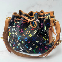 Load image into Gallery viewer, LOUIS VUITTON X Takashi Murakami Multicolor Petit Noe
