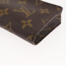 Load image into Gallery viewer, Louis Vuitton Monogram Etui a Lunettes Simple Eyeglass Case
