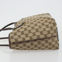 Load image into Gallery viewer, Gucci GG Canvas New Britt Tote
