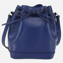 Load image into Gallery viewer, Louis Vuitton Epi Nano Noe Blueberry
