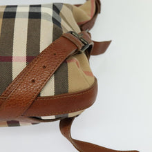 Load image into Gallery viewer, Burberry Check Hobo Bag
