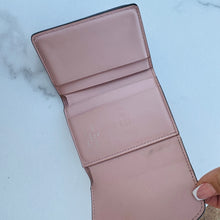 Load image into Gallery viewer, LOUIS VUITTON Mahina Iris XS Wallet Magnolia
