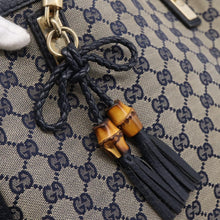 Load image into Gallery viewer, Gucci GG Canvas Bella Tote
