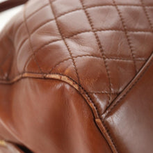 Load image into Gallery viewer, Prada Nappa Woven Boston Bag
