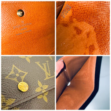 Load image into Gallery viewer, Louis Vuitton Porte Tresor Etui Papiers Trifold Wallet
