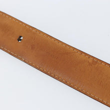 Load image into Gallery viewer, Louis Vuitton Monogram Belt Size 32
