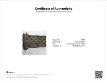 Load image into Gallery viewer, Louis Vuitton Logomania Shine Wool/ Silk Scarf
