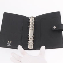 Load image into Gallery viewer, Louis Vuitton Monogram Macassar Medium Ring Agenda

