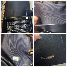 Load image into Gallery viewer, Chanel Small Ring Agenda
