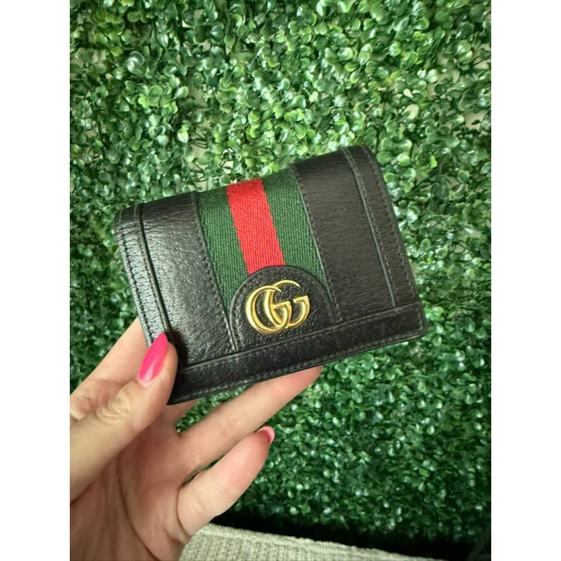 Gucci Ophidia Compact Wallet