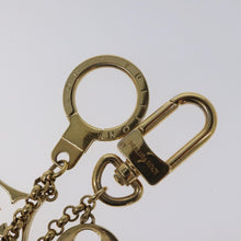 Load image into Gallery viewer, Louis Vuitton Chain Fleur De Monogram Bag Charm
