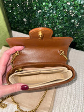 Load image into Gallery viewer, Gucci Super Mini GG Marmont Crossbody
