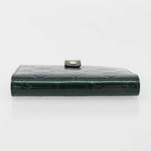 Load image into Gallery viewer, Louis Vuitton Vernis Small Ring Agenda Vert
