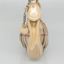 Load image into Gallery viewer, Burberry Heart Check Shoulder Bag
