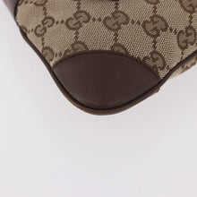 Load image into Gallery viewer, Gucci GG Monogram Jackie Flap Bag
