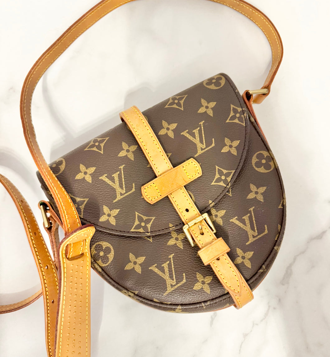 PRELOVED Louis Vuitton Monogram Chantilly PM