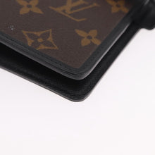 Load image into Gallery viewer, Louis Vuitton Monogram Macassar Medium Ring Agenda
