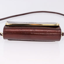 Load image into Gallery viewer, Louis Vuitton Vernis Rossmore PM Rouge Fauviste

