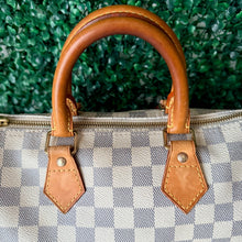Load image into Gallery viewer, Louis Vuitton Speedy 25 Damier Azur
