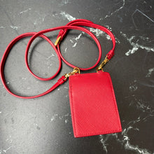 Load image into Gallery viewer, Prada Saffiano Airpod Case
