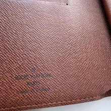 Load image into Gallery viewer, Louis Vuitton Monogram Porte Papier Zippe Wallet

