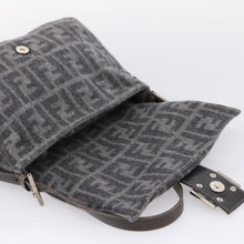 Load image into Gallery viewer, FENDI Zucca Wool Baguette
