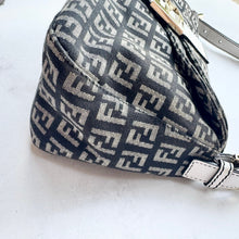 Load image into Gallery viewer, FENDI Bundle: Zucchino Baguette and Pouch
