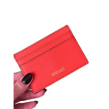 Load image into Gallery viewer, BRAND NEW VERSACE Medusa Card Case
