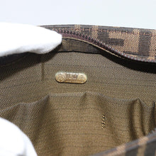 Load image into Gallery viewer, FENDI Zucca Clutch
