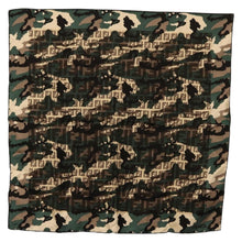 Load image into Gallery viewer, FENDI 22" Silk Scarf
