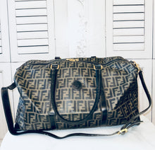 Load image into Gallery viewer, PRELOVED FENDI Travel Bag
