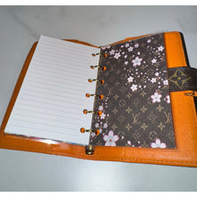 Load image into Gallery viewer, Louis Vuitton Koala Agenda PM Orange
