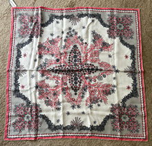 Load image into Gallery viewer, Louis Vuitton Square 90 Scarf
