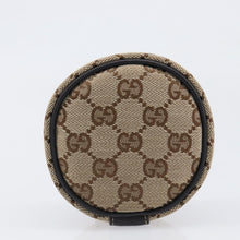 Load image into Gallery viewer, Gucci GG Canvas Jewelry Pouch
