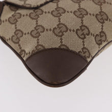 Load image into Gallery viewer, Gucci GG Monogram Jackie Flap Bag
