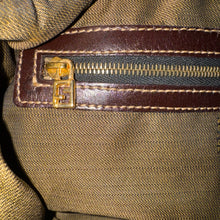 Load image into Gallery viewer, Fendi Zucca Small Boston Bag
