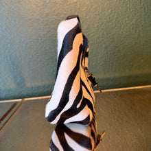 Load image into Gallery viewer, GIVENCHY Mini G-Hobo bag in Zebra Ponyhair
