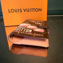 Load image into Gallery viewer, Louis Vuitton Limited Edition "1 Rue Scribe, Paris" Small Ring Agenda
