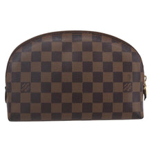Load image into Gallery viewer, Louis Vuitton Damier Ebene Cosmetic Pouch GM
