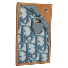 Load image into Gallery viewer, Christian Dior Romantique Card Case
