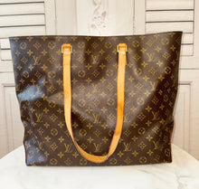 Load image into Gallery viewer, PRELOVED Louis Vuitton Monogram Cabas Alto
