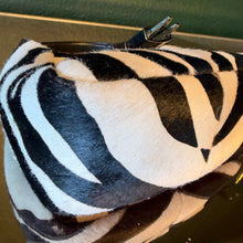 Load image into Gallery viewer, GIVENCHY Mini G-Hobo bag in Zebra Ponyhair
