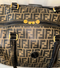 Load image into Gallery viewer, PRELOVED FENDI Travel Bag
